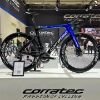 Billede af CORRATEC CCT EVO RACE Carbon Racercykel - Sram Rival Etap AXS, og Ursus Miura Carbon letvægts hjulsæt