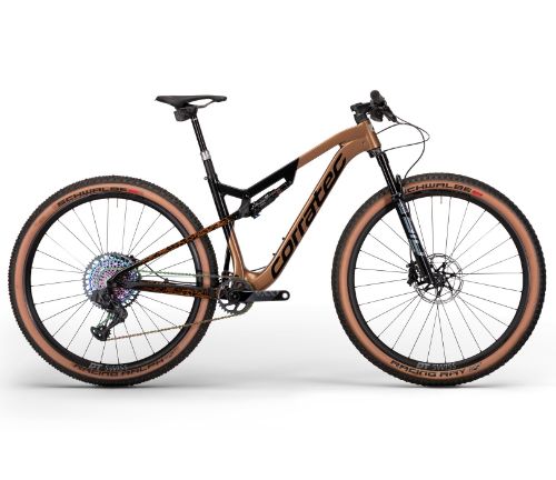 Full Suspension MTB Corratec iLink Revolution SL Pro Team 2023