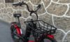 Billede af Life S Dual - 3 Hjulet Elcykel - Stor Stabilitet, Lasteevne, Motor og Rækkevidde