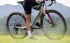 Billede af Corratec AllRoad C1 2022 - Carbon Gravel bike -  1x11  Shimano Di2 GRX Ombytningspris str. 54 til str. 52
