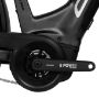 Billede af Corratec E-Power Trekking P6 - Bosch Motor på 75nm med 625Wh Batteri og 8 Shimano Nexus indvendige gear. 