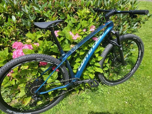 Billede af Corratec Revo Bow 2022 - Hardtail MTB med SRAM SX Eagle 12-Speed - Kun str. 44(165-180cm) - UDSOLGT