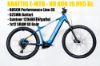 Billede af E-POWER X VERT Race Gent 2023 - Hardtail E-MTB med 85nm Bosch Motor og 625Wh Batteri